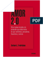 Amor 2 0 Barbara L Fredrickson