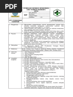 Instrumen Pemeriksaan GPPH | PDF