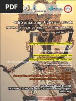 Download Booklet Semarang Digestive Week 6th by Antonio Paulus SN354026433 doc pdf