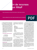 Programa Wasp - Eolico