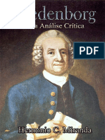 Análise crítica da obra de Emanuel Swedenborg por Hermínio Miranda