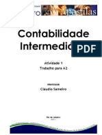 Apostila C Intermediria 20101 - Atividade 1