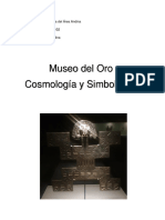 Diseño Basico Museo Del Oro