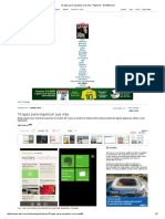 10 Apps para Organizar Sua Vida - Página 2 - EXAME