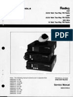 Service Manual m206 m208