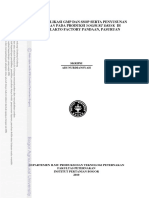 Evaluasi GMP Dan SSOP PDF