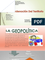 La Geopolítica (1)
