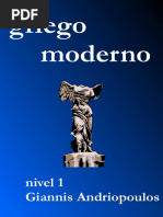 Manual de Griego Moderno PDF