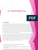PT Indofarma TBK