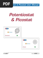 Manual Potentiostat And_Picostat