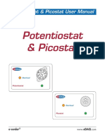 Manual Potentiostat And_Picostat