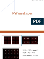 Nanowire Mask