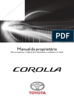 23. Corolla 09.16 Até Hoje