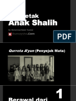 Mencetak Anak Shalih, Pengantar Aqiqah PDF