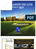 17.06.10 - PRINT READY High - Res - Haywards Heath Golf Brochure 2010