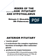 Disorders of the Anterior Pituitary and Hypothalamus [Compatibility Mode]
