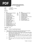 Teks Ucapan Guru Besar Sempena Mesyuarat PIBG