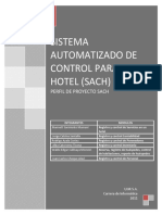 Sistema Hotel PDF