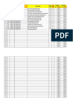 Mark Sheet Mock Test Sekolah 2017