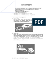 Paket Modul Pengepresan