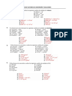 Ficha Factores Conversión 3º