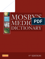 Mosbys Medical Dictionary - 9E (PDF) (UnitedVRG)