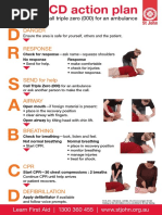 DRSABCD A4 Poster PDF | PDF
