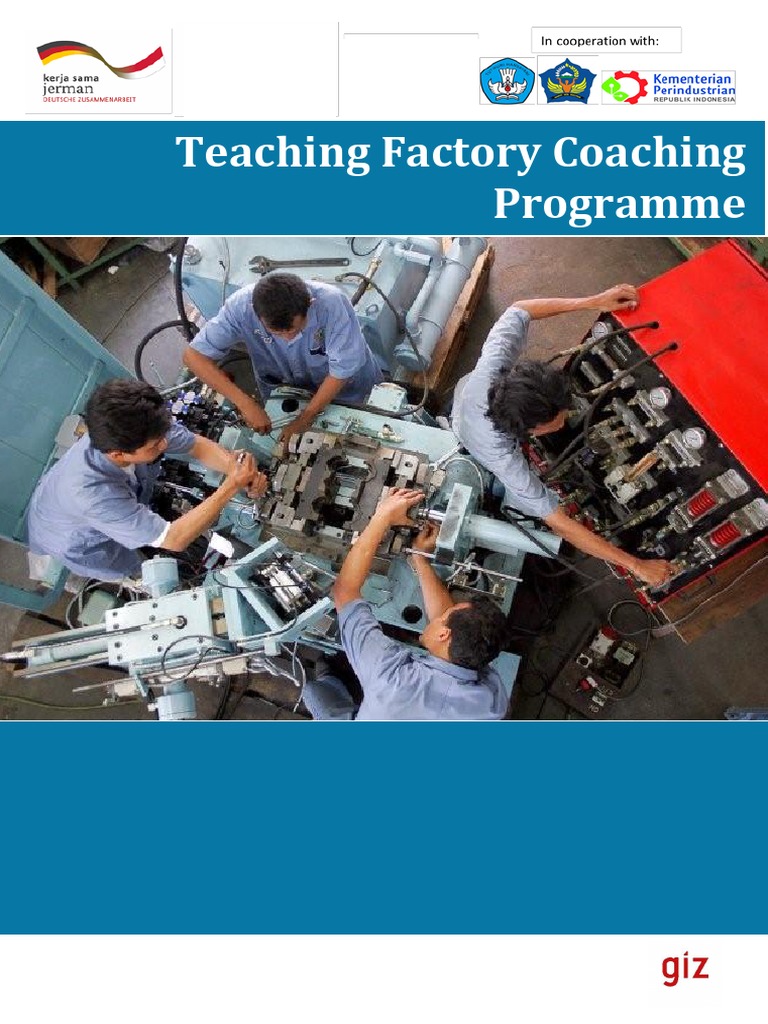 Teaching Factory 2015 | PDF