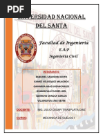 Suelos Informe Capilaridad