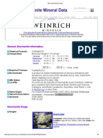 Akermanite Mineral Data1