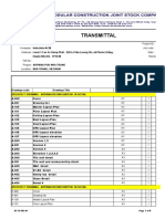 APNT TLC A2D Document Transmittal PQH C01 20161213