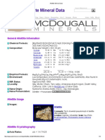 Aliettite Mineral Data1