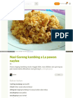 Cookpad Com Id Resep 2980015 Nasi Goreng Kambing a La Pawon