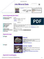 Algodonite Mineral Data1