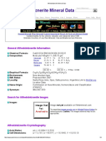 Alfredstelznerite Mineral Data1