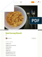 Cookpad Com Id Resep 2978841 Nasi Goreng Kimchi