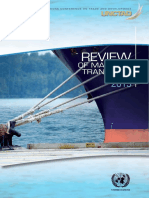 Review of Marine Time Transport 2015