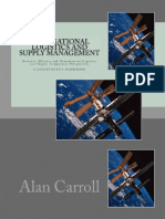 International Logistics and Supply Management - Alan Carroll