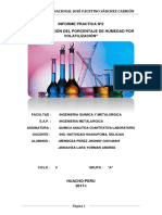 Informe Practica Nº2 Química Analítica Cuantitativa 