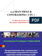 MU Nifas Dan CTU - Atik