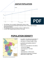Kolapur Population1