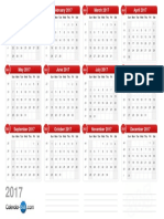 2017 Calendar v2.0 PDF