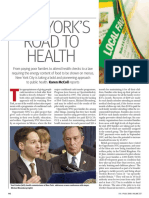 New York's Road To Health