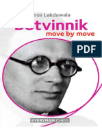 Botvinnik Move by Move PDF