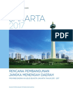 RPJMD DKI Jakarta 2013-2017 PDF