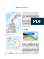 Larsen Ice Shelf