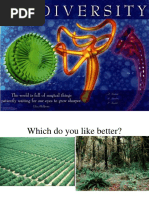 Biodiversity