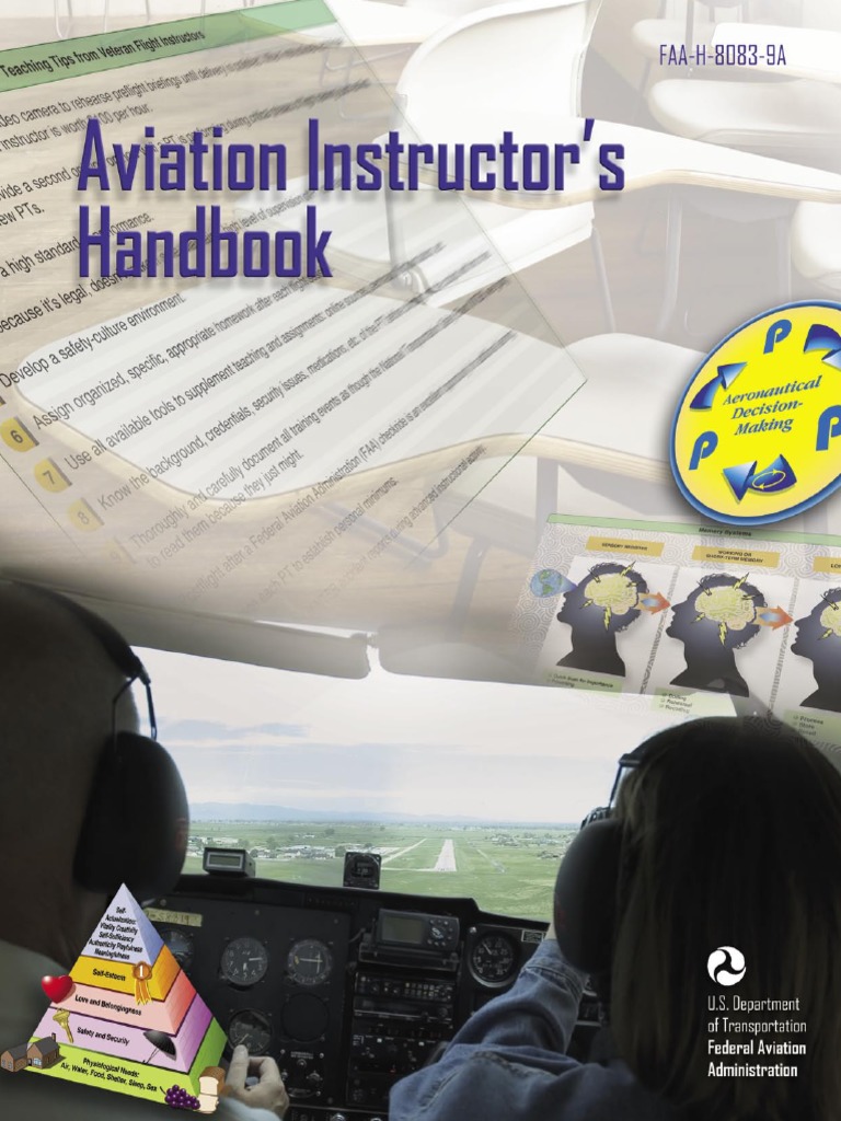 Aviation Instructor's Handbook Overview | PDF | Educational Assessment ...