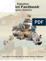Rajasthan District Factbook - Ajmer District