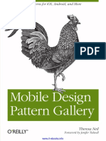 Mobile Design Pattern Gallery PDF